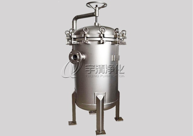 袋式過(guò)濾器